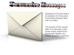 Displayed On The Next Slide Is An Example Of An Information Request Letter That I Ve Written The Purpose Of This Request Letter Is To Acquire More Information Ppt Download