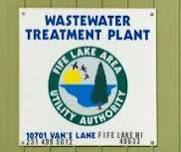 Fife Lake Area Utility Authority Meeting