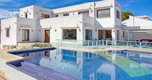 Magnifique Villa A Moraira Pour 8 Personnes 4 Chambres Tres Grande Piscine Privee Contactez Nous Pour Tous Renseignements E Costa Dorada Costa Blanca Costa