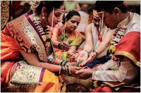 Indian Wedding Rituals Kanyadan Moirai Weddings Indian Wedding Wedding Rituals Traditional Indian Wedding