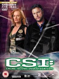 The second season of csi: Csi Crime Scene Investigation Las Vegas Season 4 Part 2 Dvd Used 5060049145853 Films At World Of Books