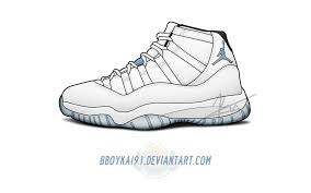 Drawing jordans cartoon from berserk on. Ù„ÙŠÙ…Ø§ Ù…Ø¹ØªØ¯Ù„ ØªØ¶Ø®Ù… Air Jordan 11 Cartoon Rentastaffblog Com