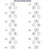 You can use this great number pattern year 1 worksheet with your class to help children to identify number patterns and fill in the missing numbers in a variety of sequences. 1
