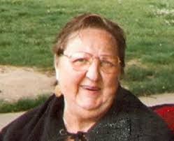 Anna Mae Burden Obituary