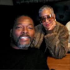 Happy 15th Bday to my lil bro, Norian 💪🏾🖤 negro taller than me now 😂