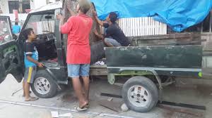 Kegiatan yang banyak dilakukan bagi anak muda di tanah air ini salah satu hal yang ngak ada matinya bagi penikmat varisi mobil roda empat tersebut. Potong Daihatsu Hijet 1000 Bulukumba Youtube