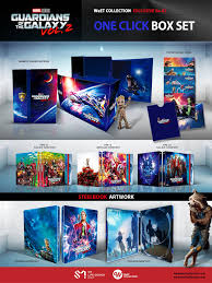 2.credit.marvel studios/walt disney studios motion pictures. Guardians Of The Galaxy Vol 2 3d 2d Blu Ray Steelbook Weet Collection Exclusive No 02 Korea Hi Def Ninja Pop Culture Movie Collectible Community