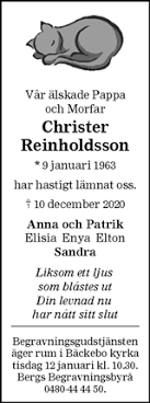 Jun 17, 2021 · den mycket svaga representationen av pensionärer i riksdagen är en brist i vårt demokratiska samhälle. Dodsannonser Sok Efter Dodsannonser Pa Familjesidan Se