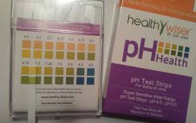 Checking My Ph Balance With Healthywiser Ph Test Strips Review