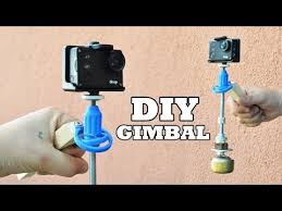 The best gimbals do more than an internal stabilisation system ever could. Diy Camera Gimbal For Under 5 Diy Photography Diy Camera Diy