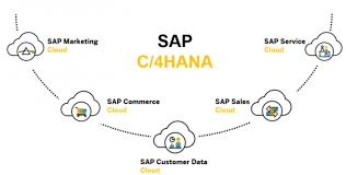 Working With Sap C 4hana Suite To Deliver Impeccable Customer Experience