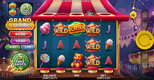 Carnival Riches Demo Slot | Real Play or Free