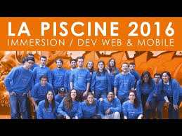 Sup Digital La Piscine 2016 Youtube