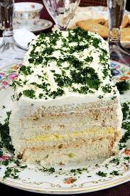 Retro Party Food Could The Sandwich Loaf Make A Comeback Sandwich Loaf Retro Recipes Food