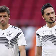 On a scale from one to really, really hot, the players on germany's and argentina's world cup teams are, well, really, really hot. Football News Thomas Muller And Mats Hummels Back In Germany Squad For Euro 2020 As Exile Is Ended Eurosport