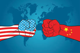 Its military power is still far behind america's. China A Threat To World Using Us Money To Build Its Military Says Donald Trump