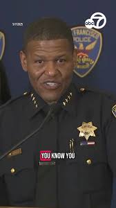 San Francisco Police Chief Bill Scott Announces Retirement