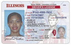 Don't have a suspended, revoked, or canceled driver's license. Illinois Changing Driver S License Process Latest News Qconline Com