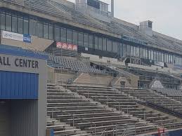 University At Buffalo Stadium Buffalo Seating Guide