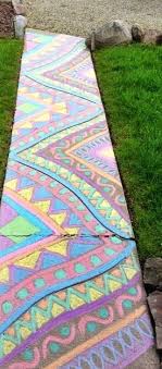 Sidewalk Chalk Ideas X Sidewalk Chalk Art Sidewalk Art Chalk Art