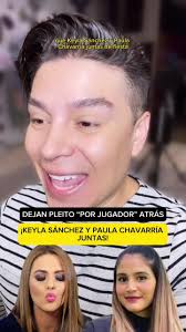 Pleito entre las guapas presentadoras habría quedado atrás!! 🙌