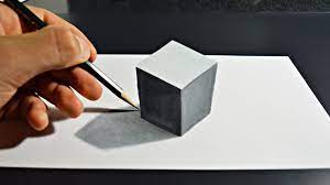 Menggambar 3d Dengan Mudah Superprof