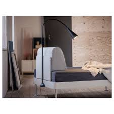 Delaktig Led Floor Lamp Black Ikea In 2020 Led Floor Lamp Black Floor Lamp Floor Lamp