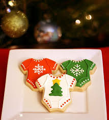 Baby's first christmas ornament personalized boy star new baby boy this year? Baby S First Christmas Cookies Christmas Cookies Decorated Christmas Cookies Christmas Sweets