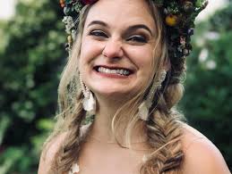 Happy Wedding Day Kelsey & Mark! We...