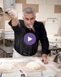 Paul Hollywood Discovers A Revolutionary Way To Make Bread In Ny Paul Hollywood Bread Recipes British Baking Show Recipes Paul Hollywood Recipes