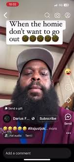 Terrill Alphonso Bams TikTok
