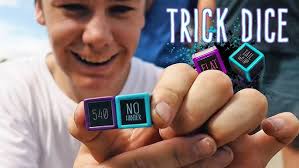 TRICK DICE Ft. Jackson Bartlett
