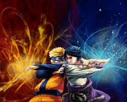 Venez télécharger nos fonds d'écran sur naruto gratuitement et simplement ! Naruto Vs Sasuke 1680x1050 Hd Hintergrundbilder Hd Bild