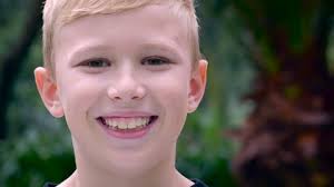 Close Portrait Young Blond Boy Approximately Stock Footage Video (100%  Royalty-free) 24096682