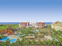 Главная / каталог / турция / кумкой / dream world aqua 5*. Hotel Dream World Aqua In Side Kumkoy Bei Alltours Buchen