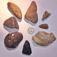 See more ideas about artifacts, indian artifacts, native american artifacts. Native American Stone Tools And Fish Carving Bottom Right Native American Artifacts Native American Tools Artifacts