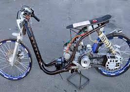 Hasil gambar untuk modifikasi beat