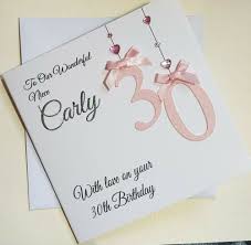 Creative Birthday Card Ideas For Sister Handmade Personalised Birthday Card Daughter Sister 18th 30th Niece 21st Sister Birthday Card 30th Birthday Cards 18th Birthday Cards