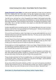 Overview of all products overview of hubspot's free tools marketing automation softwa. Calameo Jimmy Sweeney Cover Letters Some Helpful Tips For You To Follow