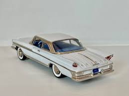 Image result for Glacier White 1961 DeSoto
