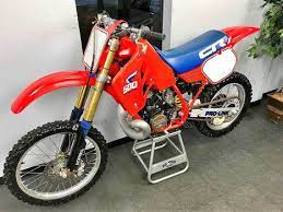 510 Cr500 Ideas In 2021 Dirtbikes Motocross Motocross Bikes