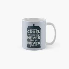 Never Cruel Nor Cowardly Never Give Up Never Give In Pin On Doctor Who