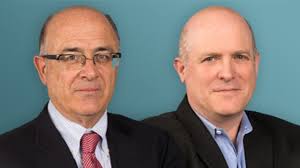 Energy Policy Seminar: Henry Lee & Daniel Schrag