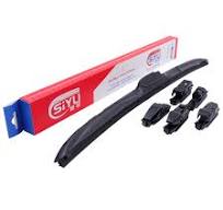 Professional Factory Mini Retractable Type Car Side Mirror Wipers Blades  for China, New Type Windshield Special Wiper Blade