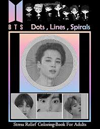 640 x 384 animatedgif 538 кб. Amazon Com Bts Dots Lines Spirals Coloring Book Stress Relief Coloring Book For Adults ë°©íƒ„ì†Œë…„ë‹¨ For Army And Kpop Lovers Jin Rm Jhope Suga Jimin V And Jungkook Love Yourself 9798655601765