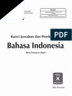 Smp mts kelas 7 mandiri bahasa indonesia 1 kurikulum 2013 kunci jawaban pr lks intan pariwara kelas 11 semester 1 2019 bahasa inggris when english rings a bell buku guru kelas. Kunci Jawaban Buku Bahasa Indonesia Kelas 10 Kurikulum 2013 Ilmu Soal