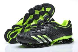 Adidas Black And Green Running Shoes Adidas Titan Bounce Mens Black Green Running Shoes Tenis Adidas Bounce Regular Price 175 00 Special Price 92 89 Shoes Type Titan Bounce Brand Adidas Gender