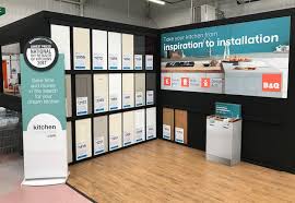 b&q to close homefit kitchen & bathroom