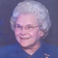 Cleo Anglin Thompson (1919-2013)