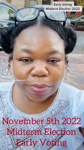 VOTE! 🇺🇸 #ElectionWorker #CivicDuty#MidtermElectiins2022 #Vital  #Democracy #America #InfluencerOver50 #November8th , Music ownership info:,  Music: Hill of Hope, Music: Hill of Hope, Musician: ...